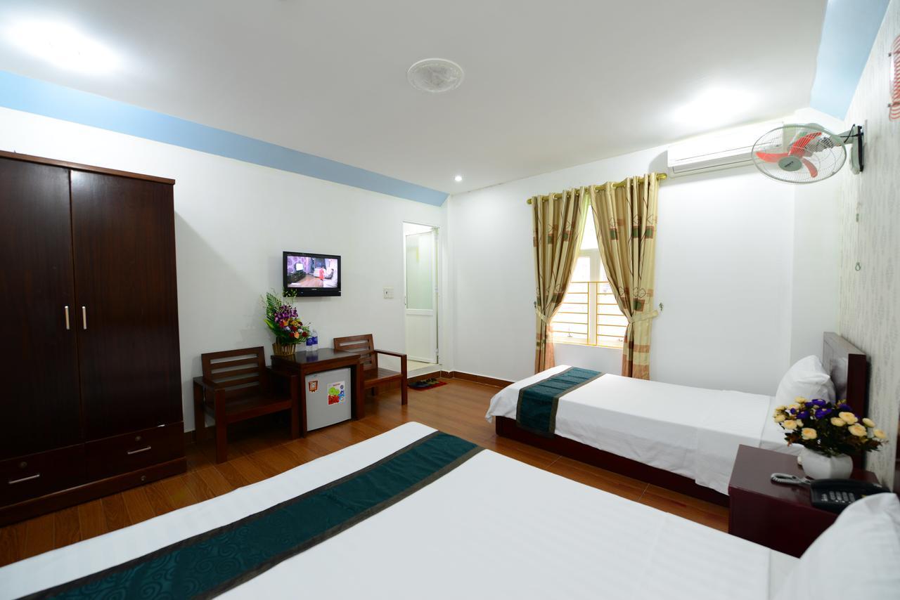 Catba Island Hotel Dong Khe Sau Kamer foto